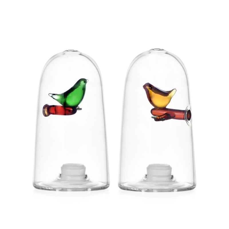 Ichendorf Milano Peper &amp; Zout set - Birds