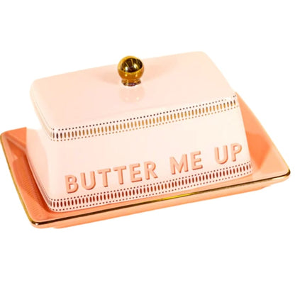 Yvonne Ellen London Butterdose