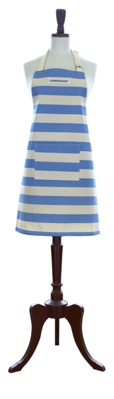 Cornishware Cornishblue Kinderschort - katoen