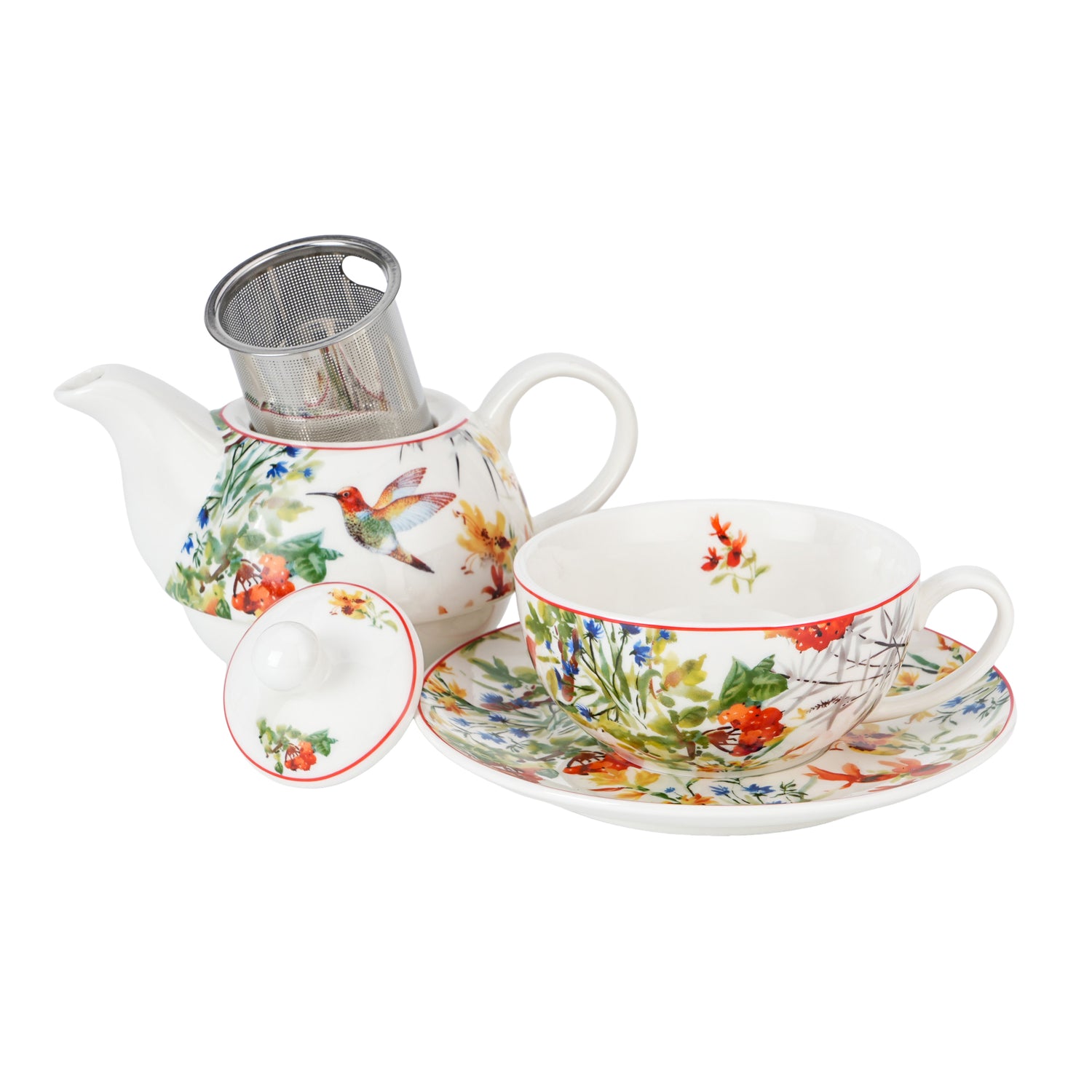 Duo Gifts Tea for one set Linnea - 350ml
