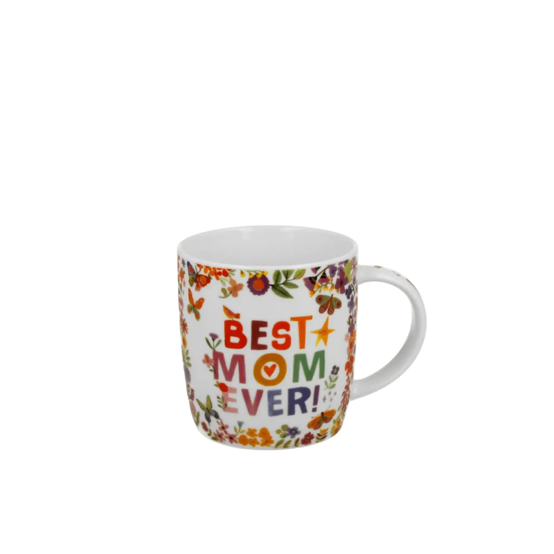 Duo Gifts Mok Best Mom Ever Cadeau - 400ml