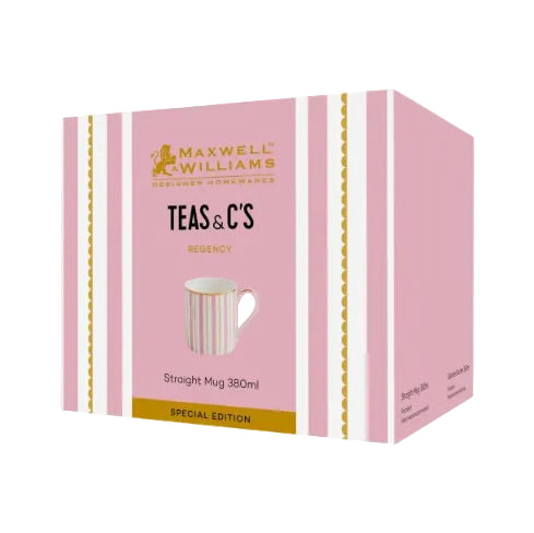 Maxwell and Williams Regency Rose Mug 380 ml