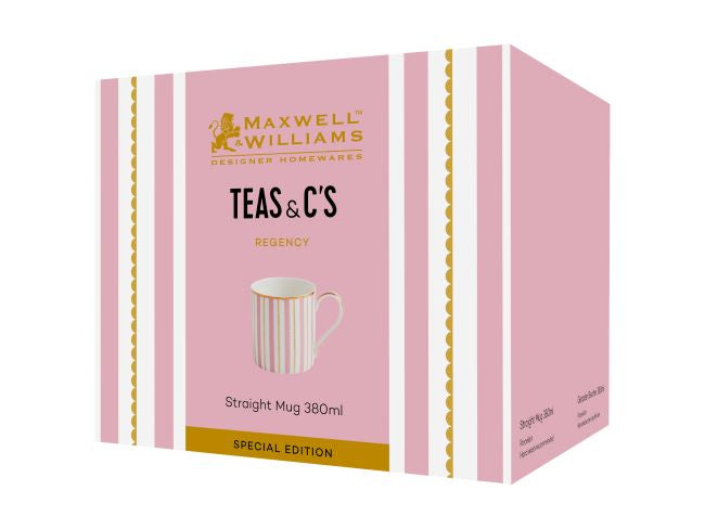 Maxwell &amp; Williams Roze + Zwart Set van 2 | Actie 2 voor €19,95
