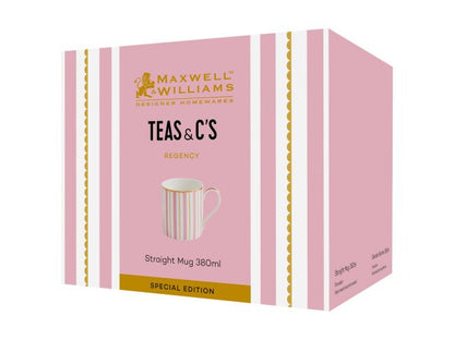 Maxwell &amp; Williams Roze + Zwart Set van 2 | Actie 2 voor €19,95