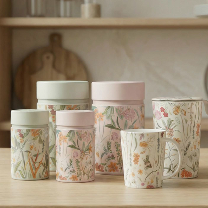 Eigenart Cupti Mira Porcelain Mug 300ml