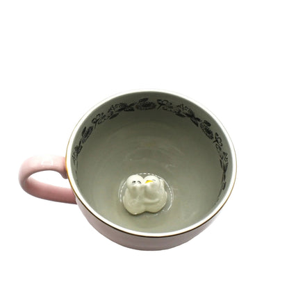 detail achterkant bodem 3 d moomin en 3 d snorkmaiden