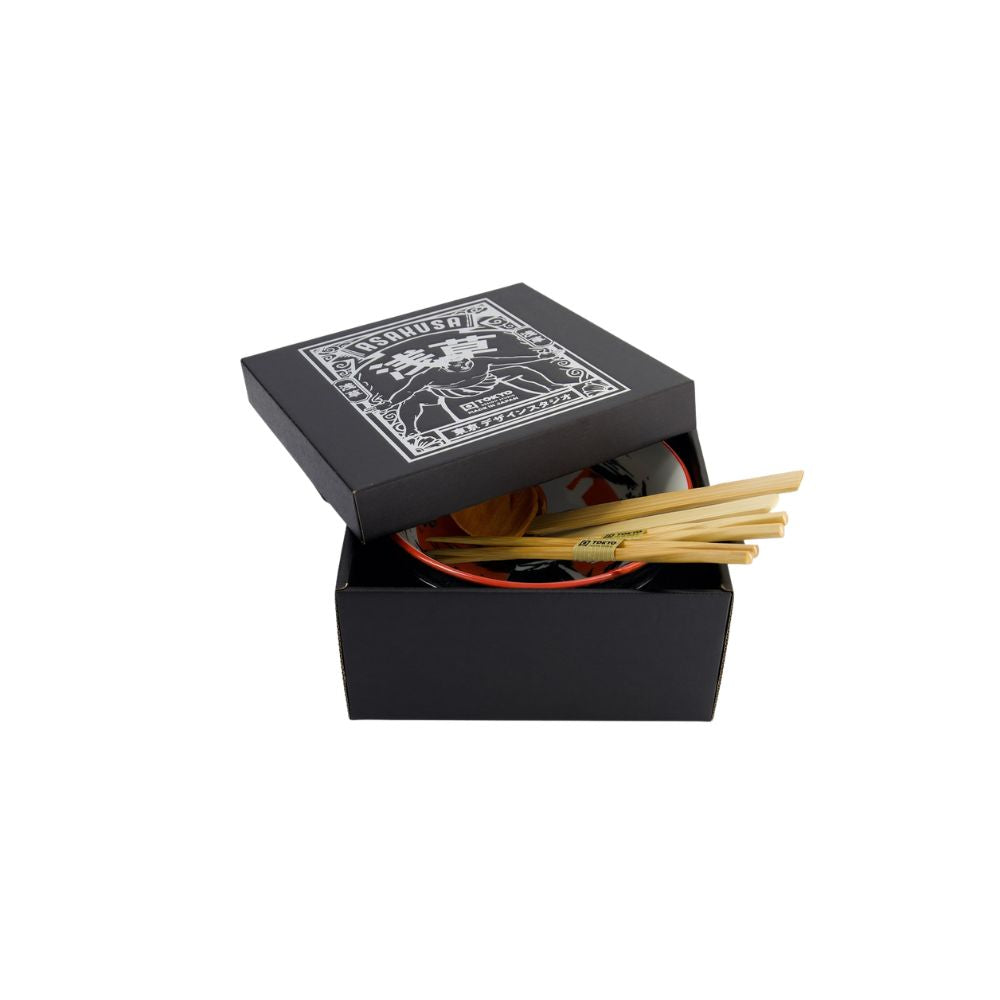 Tokyo Design Asakusa Ramen Kom Ninja Set/2 – 1250 ml in doos
