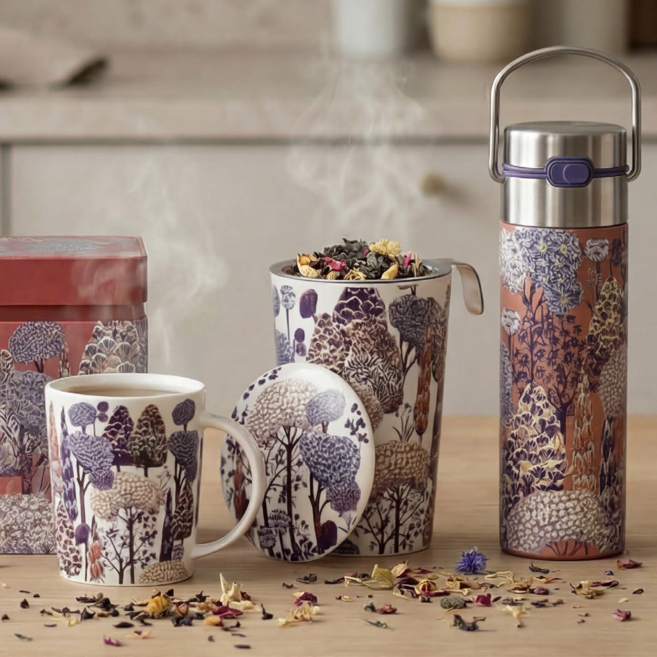 Eigenart Patagonia collectie: Cupti en Teaeve