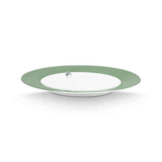 Pip Studio Lily &amp; Lotus dinerbord lichtgroen – Ø26,5