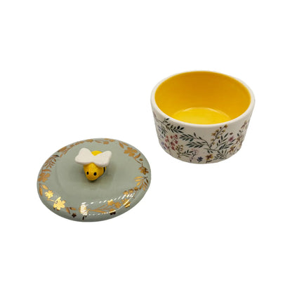 Voorraadpotje open met Bij van House of Disaster