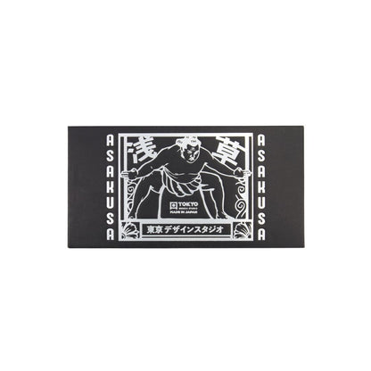 Asakusa Tayo Kommen Set Ninja – Set van 2 | Tokyo Design Studio in cadeaudoos cadeaudoos