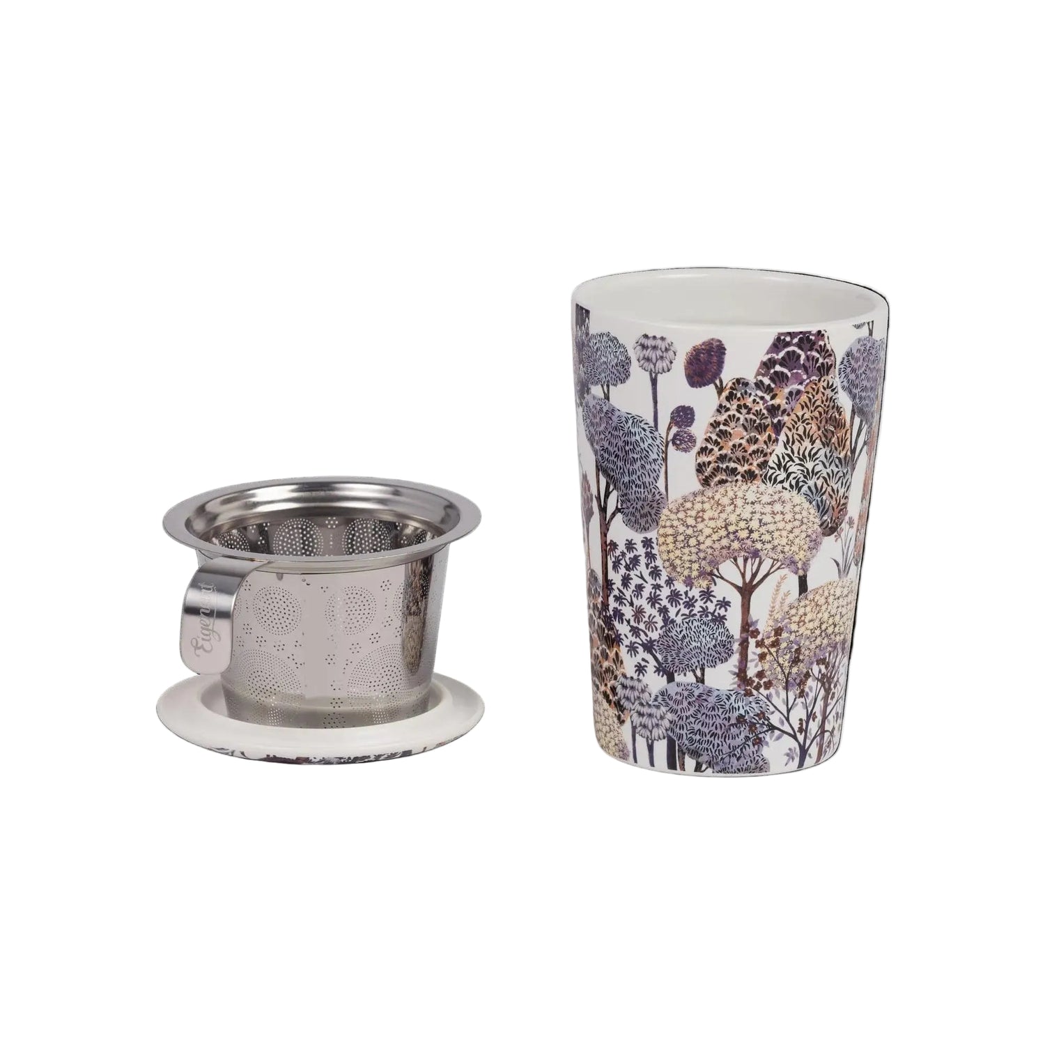 Eigenart Teaeve Patagonia theebeker detail