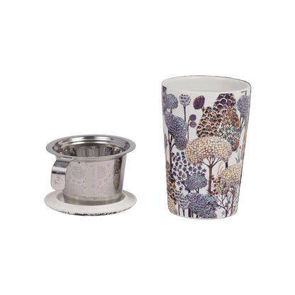 Eigenart Teaeve Patagonia theebeker detail