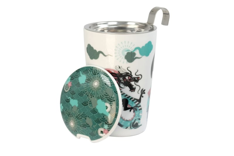 Eigenart TeaEve Geisha Water - Theebeker 350ml