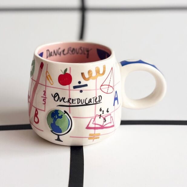 House of Disaster Mok "Dangerously" - 300ml