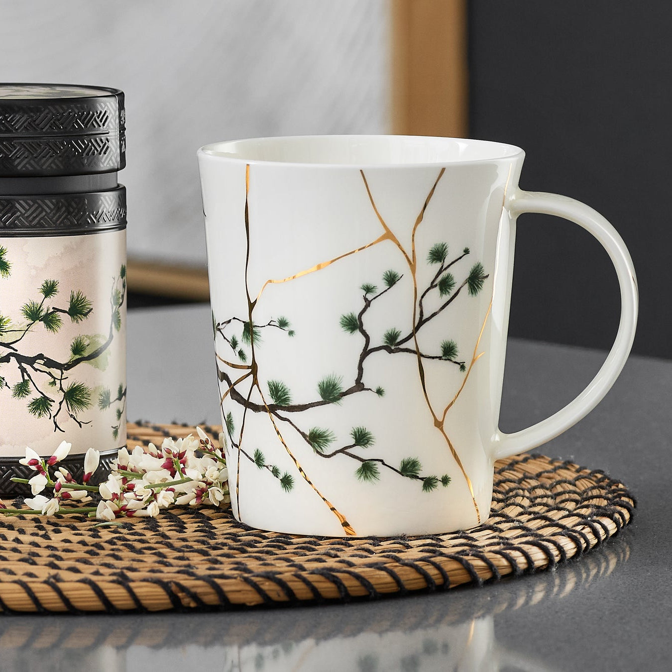 Eigenart Cupti Becher "Akashi" - 500ml