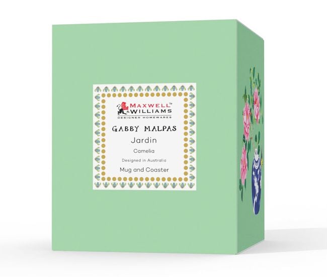Maxwell en Williams Jardin Camelia Mok  - 300ml