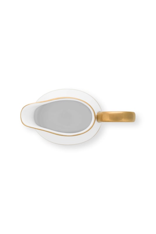 Pip Studio Chicque grüner Milchkrug - 260 ml