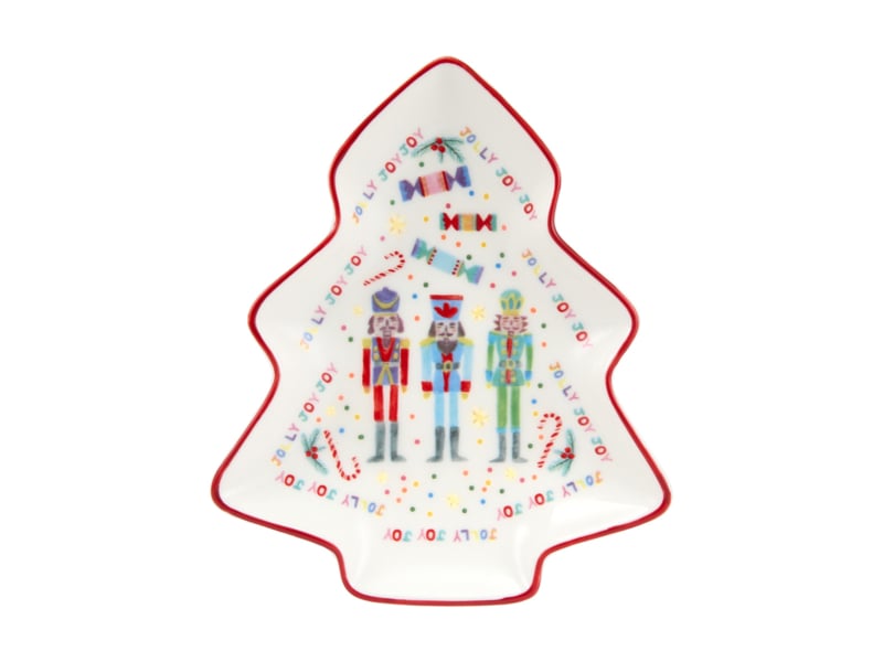 Maxwell en Williams Kerstschaaltje Notenkraker - 13x16cm