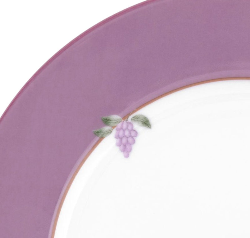 Pip Studio Lily&amp;amp;Lotus breakfast plate 21cm - Uni Lilac