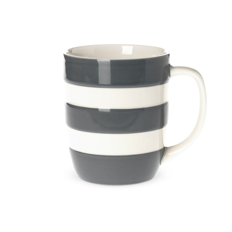 Cornishware Colours Becher – 340 ml – Grau