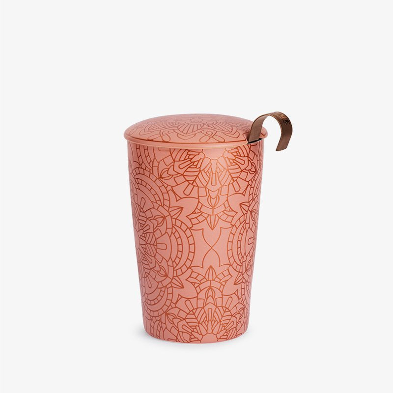 Eigenart TeaEve Mandala Powder - Theebeker 350ml