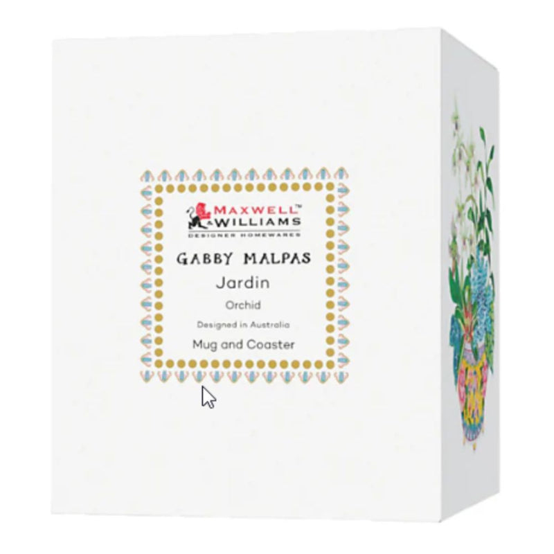 Maxwell &amp;amp; Williams Jardin Orchideenbecher – 300 ml