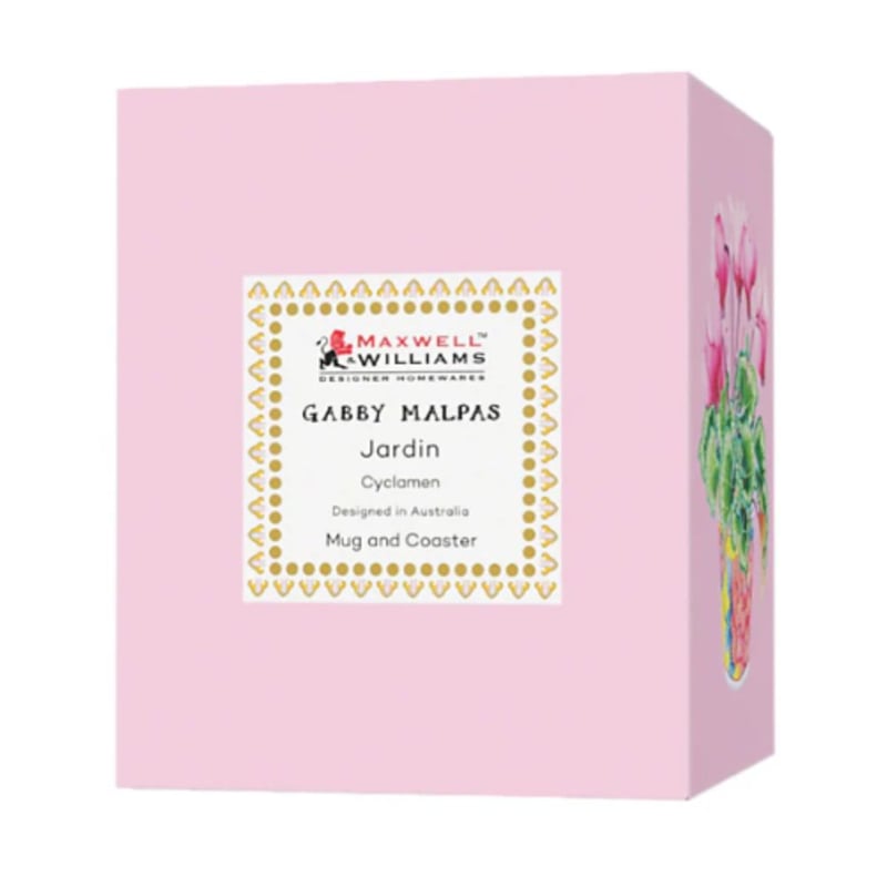 Maxwell en Williams Jardin Cyclaam Mok  - 300ml