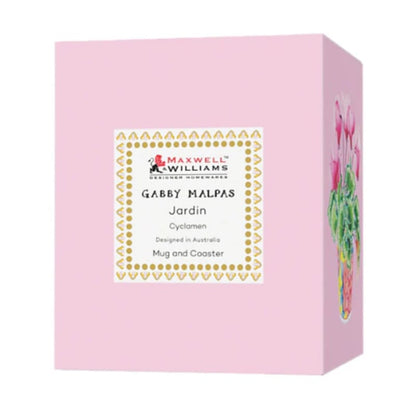 Maxwell en Williams Jardin Cyclaam Mok  - 300ml