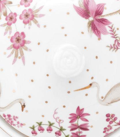 Pip Studio Jolie Pink Gold Suikerpot - 300ml