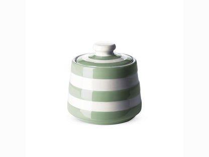 Cornishware Willow Green suikerpot