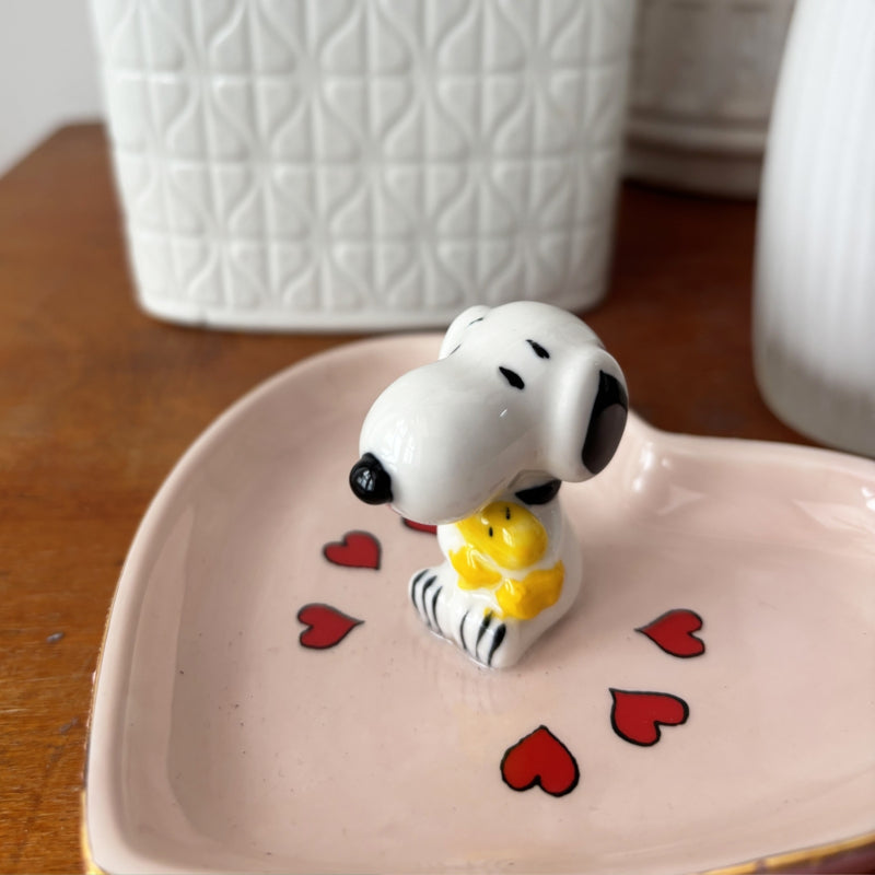 Haus des Desasters „Snoopy“ Peanuts – Schüsselliebe