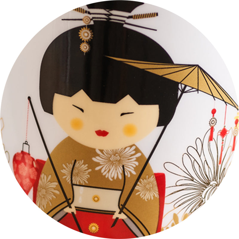 Eigenart Cupti Mok "Geisha Gold"-  500ml