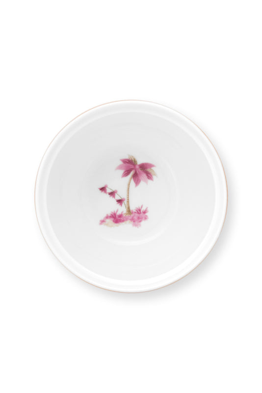 Pip Studio Jolie Pink Gold Suikerpot - 300ml