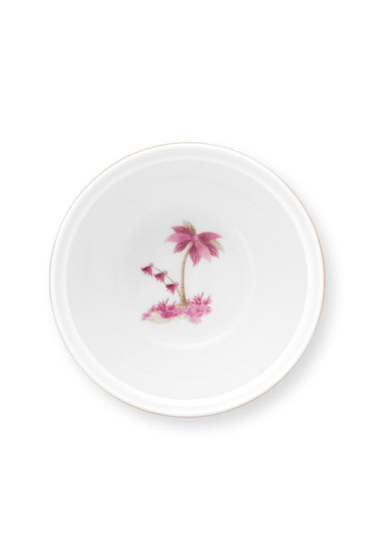 Pip Studio Jolie Pink Gold Suikerpot - 300ml