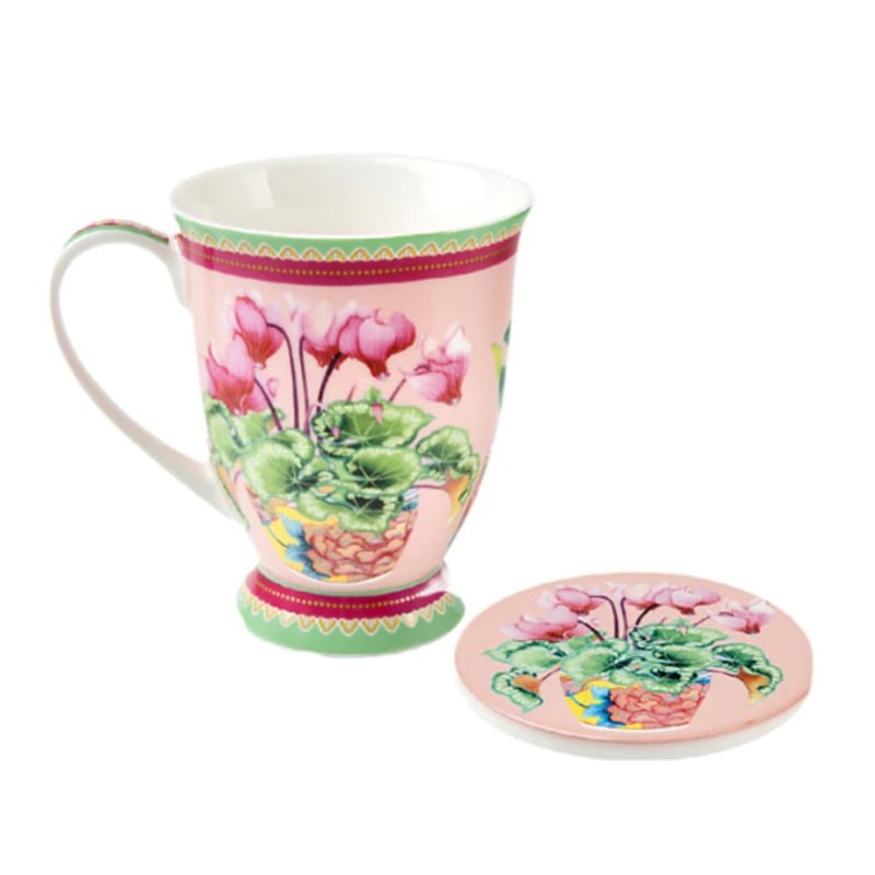 Maxwell en Williams Jardin Cyclaam Mok  - 300ml