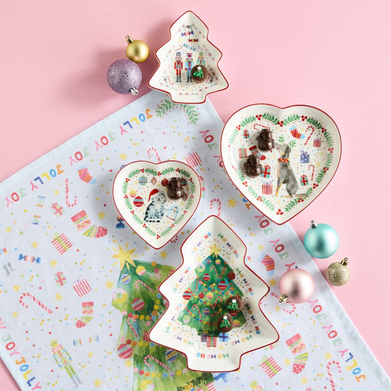 Overzicht kerstcollectie van Maxwell and Williams