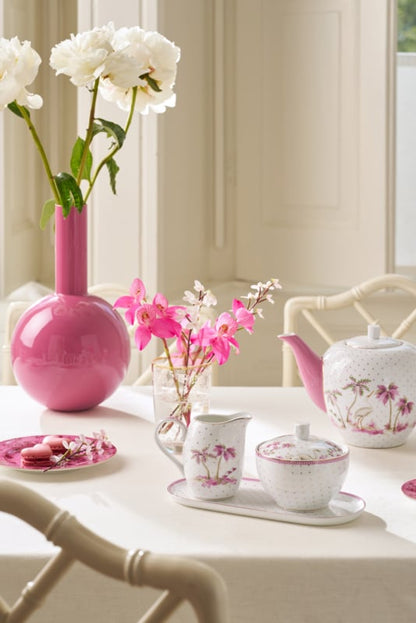 Pip Studio Jolie Pink Gold Suikerpot - 300ml