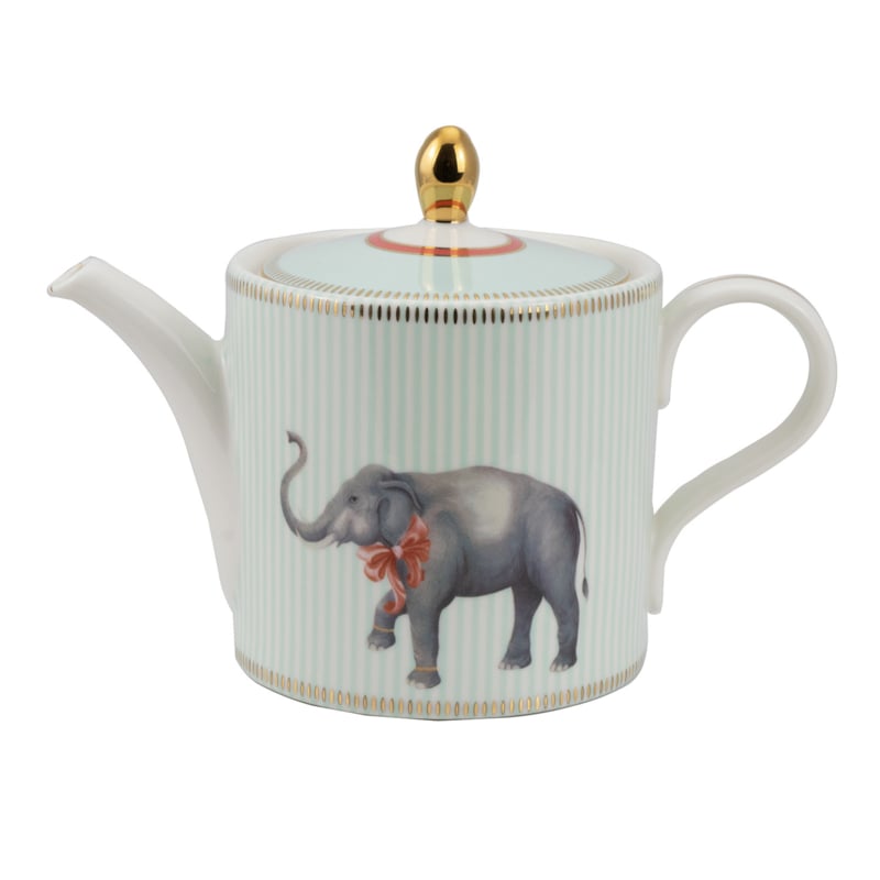 Yvonne Ellen London Theepot Olifant - 0.5 Ltr