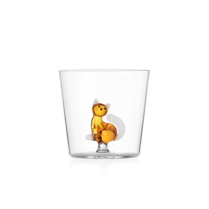Ichendorf Milano Tabby Cat Amber - 350ml