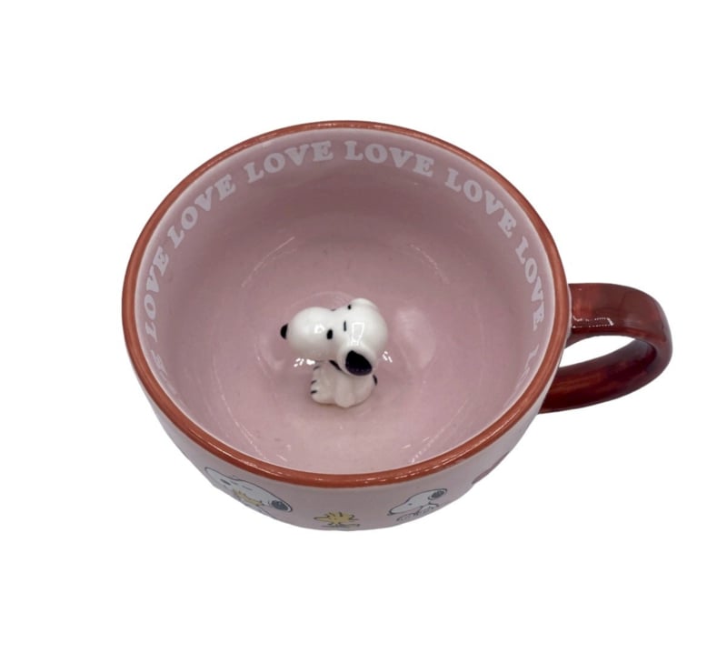 Haus des Desasters „Snoopy“ Peanuts – Tassenliebe