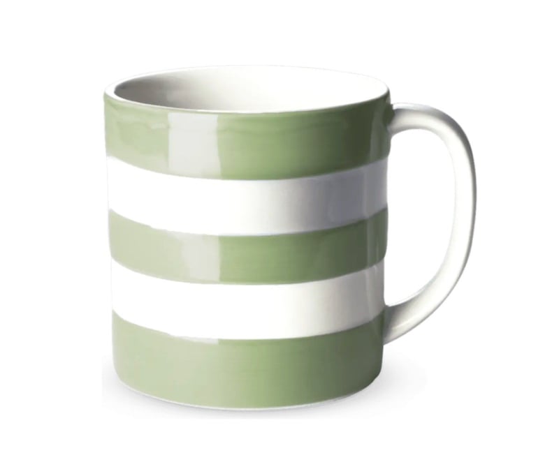 Cornishware Willow Green mok 420ml