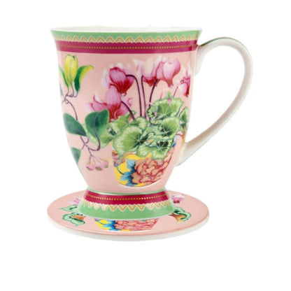 Maxwell en Williams Jardin Cyclaam Mok  - 300ml