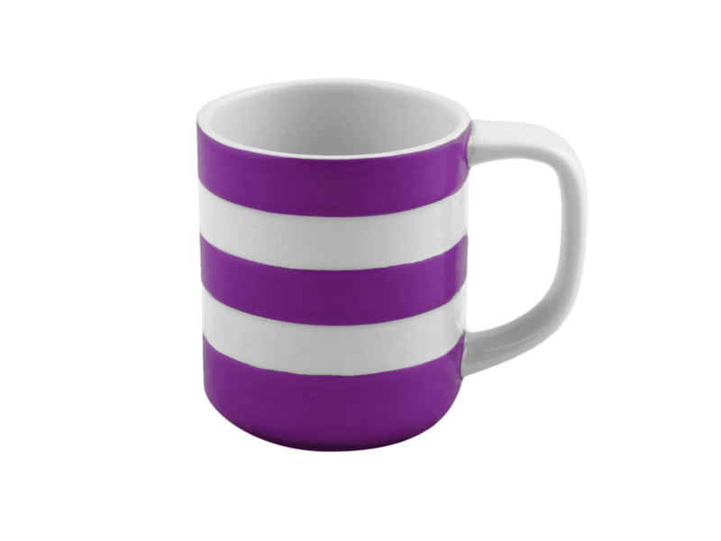 Cornishware Colours Blackberry Mok - 280ml