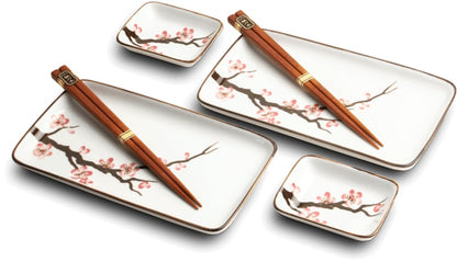 Edo Japan Sushiset Sakura voor 2 personen