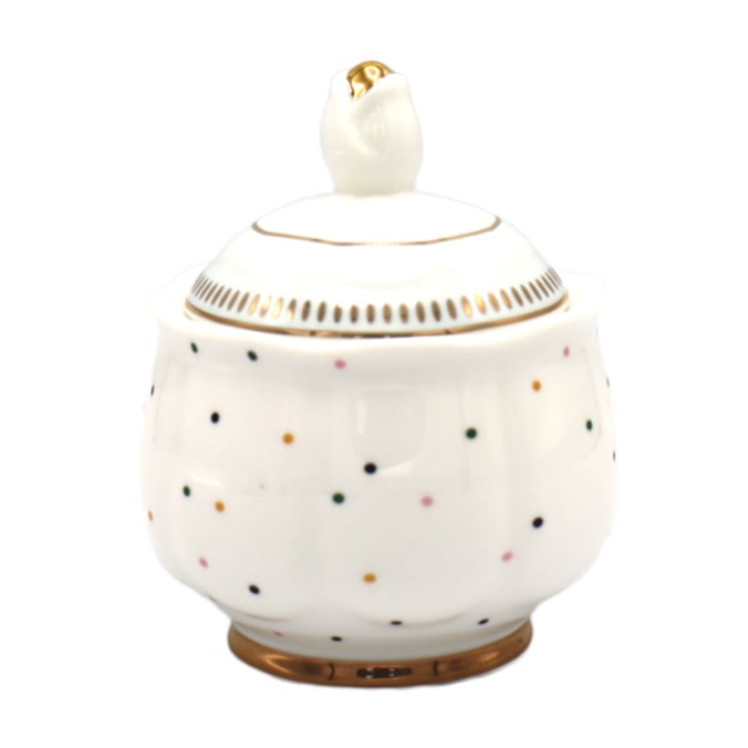 Yvonne Ellen London Sugar Bowl - Sweet Enough