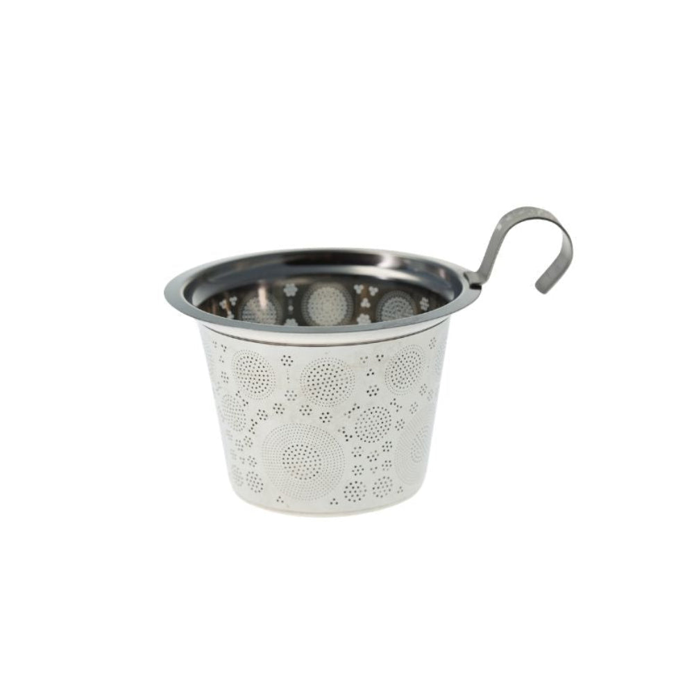 Eigenart teaeve theezeefje inox theefilter