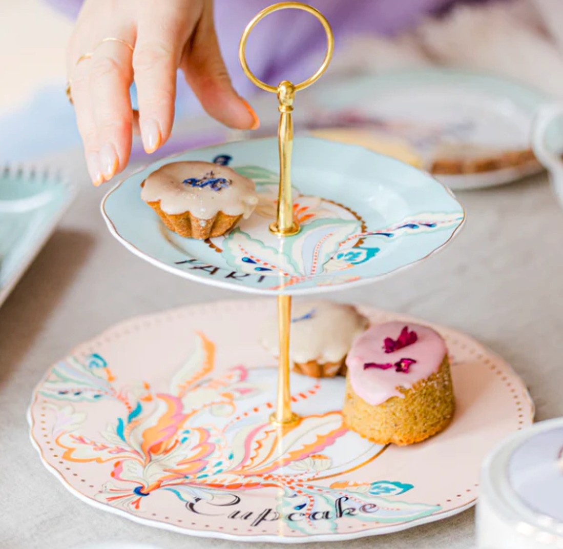 Complete Afternoon Tea Experience – Yvonne Ellen Floral