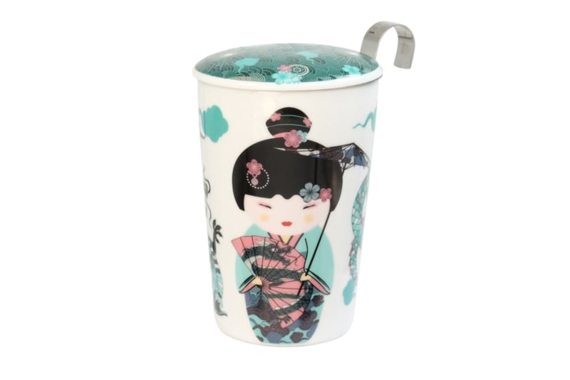 Eigenart TeaEve Geisha Water - Theebeker 350ml