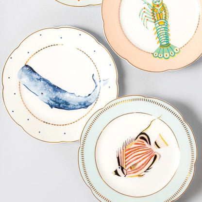 Yvonne Ellen Under the Sea Servies Bundel 9-delig